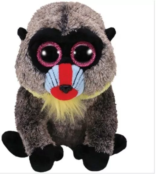 Beanie Boos Wasabi - Pawian 15cm - tantis.pl