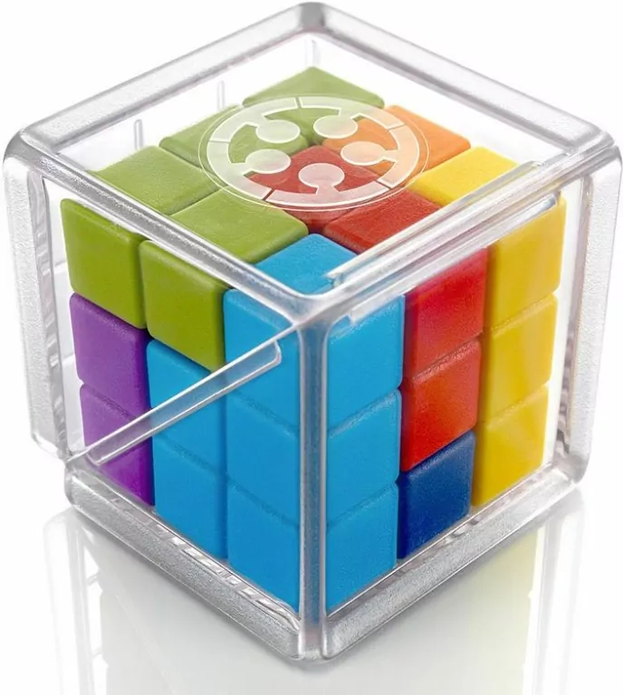 Cube Puzzler Go. Smart Games - tantis.pl