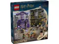 LEGO® Harry Potter. Sklepy Ollivandera i Madame Malkin 76439 - tantis.pl