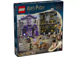 LEGO® Harry Potter. Sklepy Ollivandera i Madame Malkin 76439
