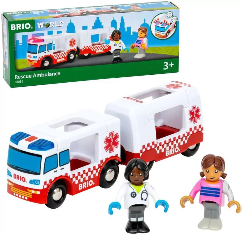 Brio Karetka - tantis.pl