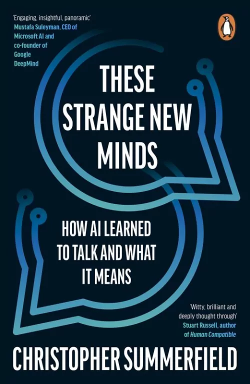 These Strange New Minds - tantis.pl