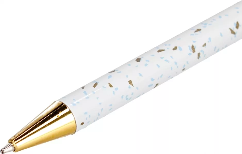 Długopis automatyczny 0,7. Ivory. Czarny - tantis.pl