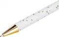 Długopis automatyczny 0,7. Ivory. Czarny - tantis.pl