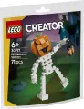 LEGO® Śmieszny halloweenowy szkielet 30717 - tantis.pl