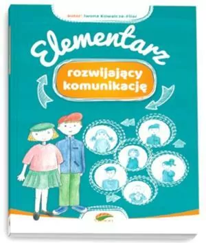 Elementarz rozwijający komunikację - tantis.pl