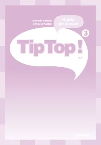 Tip Top 3 A2 przewodnik metodyczny - tantis.pl