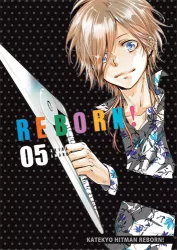 Katekyo Hitman Reborn! Tom 5