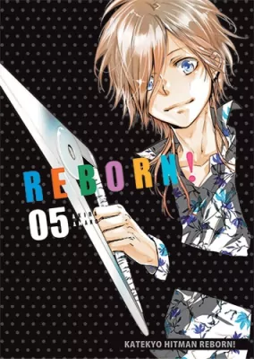 Katekyo Hitman Reborn! Tom 5