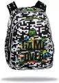 Coolpack. Plecak 2-komorowy. Turtle Game Over - tantis.pl