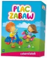 Plac zabaw. Czterolatek. Box - tantis.pl