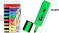 Zakreślacz fluorescencyjny 8szt - tantis.pl