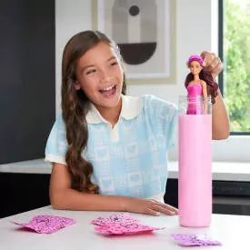 Barbie Color Reveal Lalka Baletnica, mix - tantis.pl