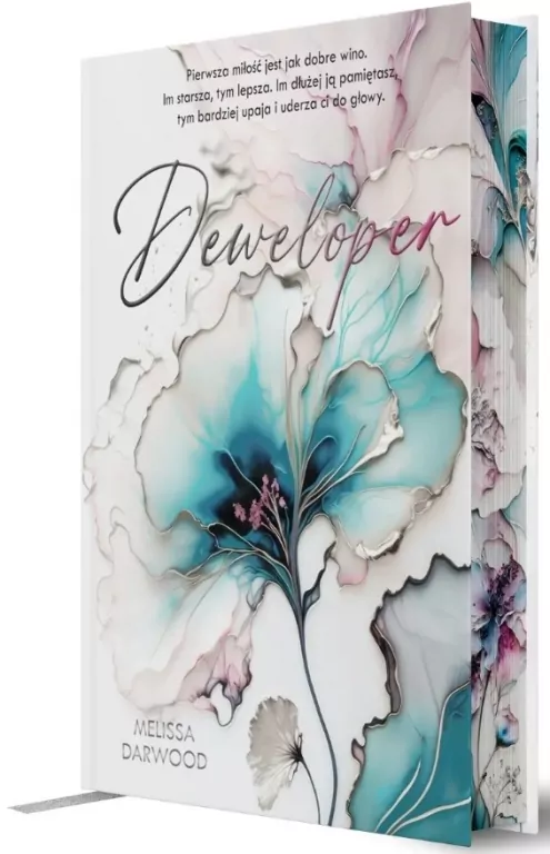 Deweloper (barwione brzegi) - tantis.pl