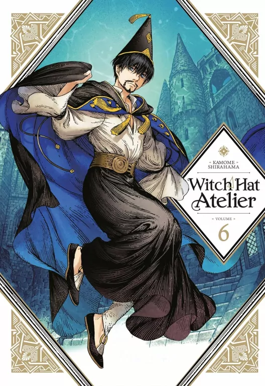 Witch Hat Atelier. Volume 6 - tantis.pl