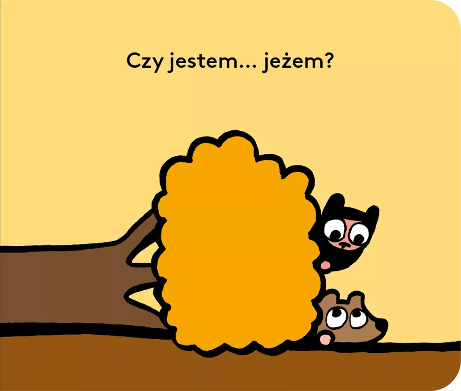 Kim jesteś? Tutu i zwierzęta - tantis.pl