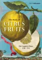 J. C. Volkamer. The Book of Citrus Fruits. 45th Ed. - tantis.pl