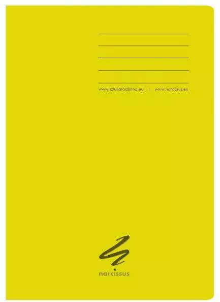 Zeszyt A5/32K kratka PP MIX - tantis.pl