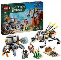 LEGO® Aloy i Varl kontra krabołaz i piłoząb 77037