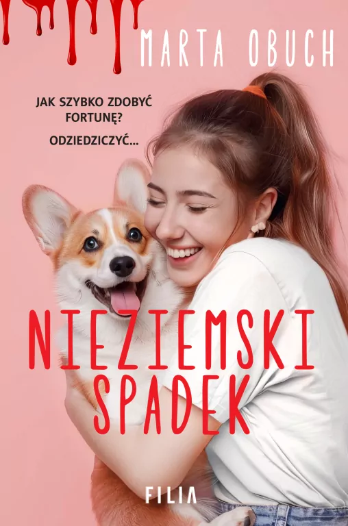 Nieziemski spadek - tantis.pl