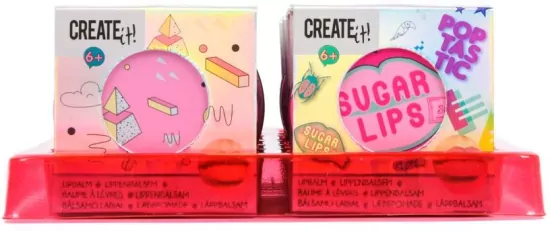 Balsam do ust mix CREATE IT!