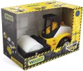 Tech Truck walec. Zabawka. WADER - tantis.pl