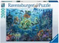 Puzzle 2000 Pod wodą - tantis.pl