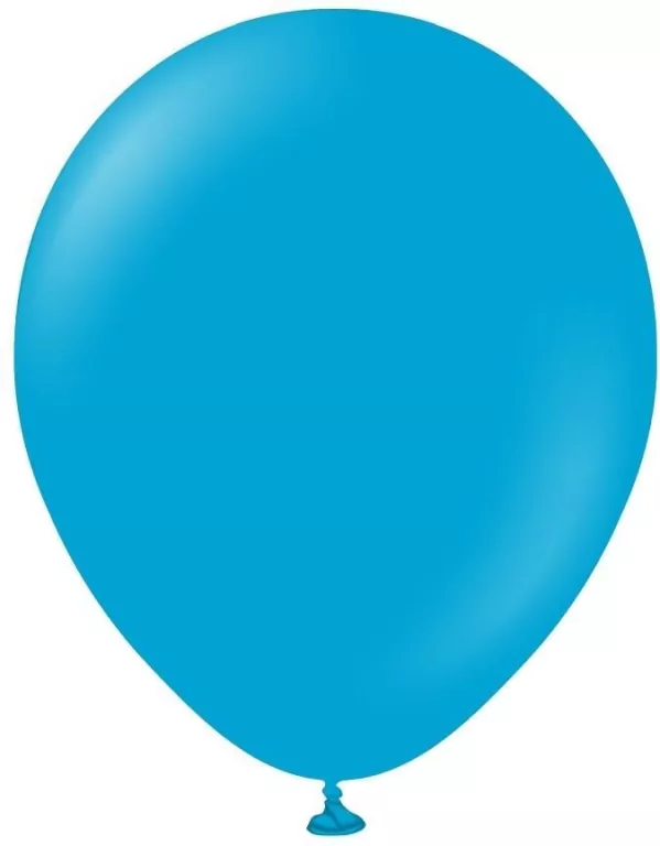Balony Kalisan karaibski niebieski - tantis.pl