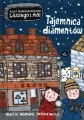 Tajemnica diamentów. Biuro Detektywistyczne Lassego i Mai. Tom 1 - tantis.pl
