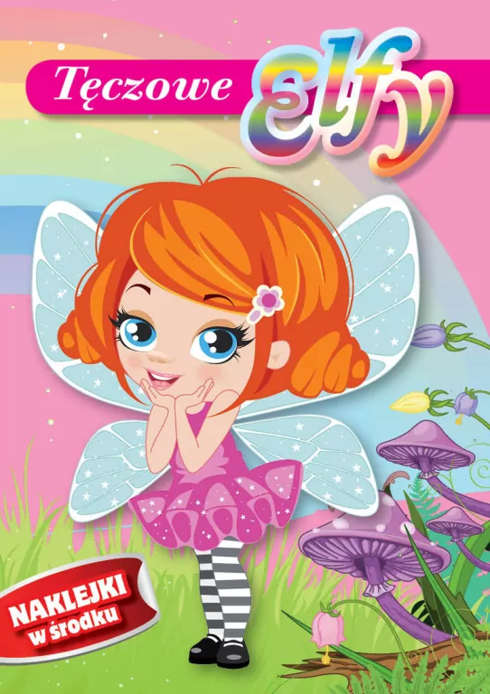 Tęczowe Elfy - tantis.pl