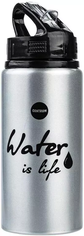 Butelka na wodę aluminiowa 500ml - tantis.pl