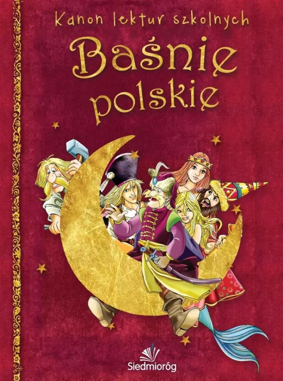 Baśnie polskie - tantis.pl