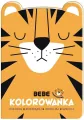 Kolorowanka. Tygryskowa - tantis.pl
