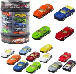 Zestaw Resoraków w tubie 1:64