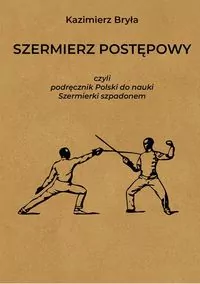 Szermierz postępowy - tantis.pl