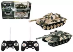 Czołgi walczące x2 R/C USB