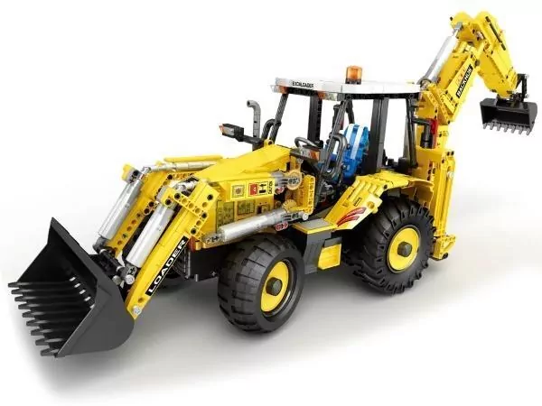 Klocki Caterpillar 2466el - tantis.pl