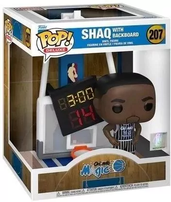 Figurka Funko POP Shaq with Backboard - tantis.pl