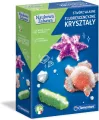 Stwórz własne fluorescencyjne kryształy. Naukowa zabawa. 60584 - tantis.pl