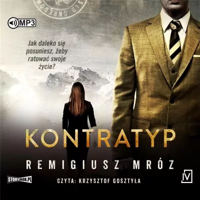 Kontratyp. Audiobook