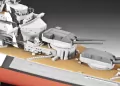 Battleship Bismarck. Statek 1:700 - tantis.pl