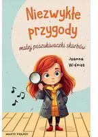 Niezwykłe przygody małej poszukiwaczki skarbów - tantis.pl
