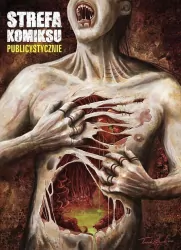 Publicystycznie. Strefa komiksu. Tom 25