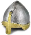 Hełm rycerski 21cm - tantis.pl