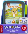 Fisher-Price Laugh&Learn Puppy's Storytime Reader - tantis.pl