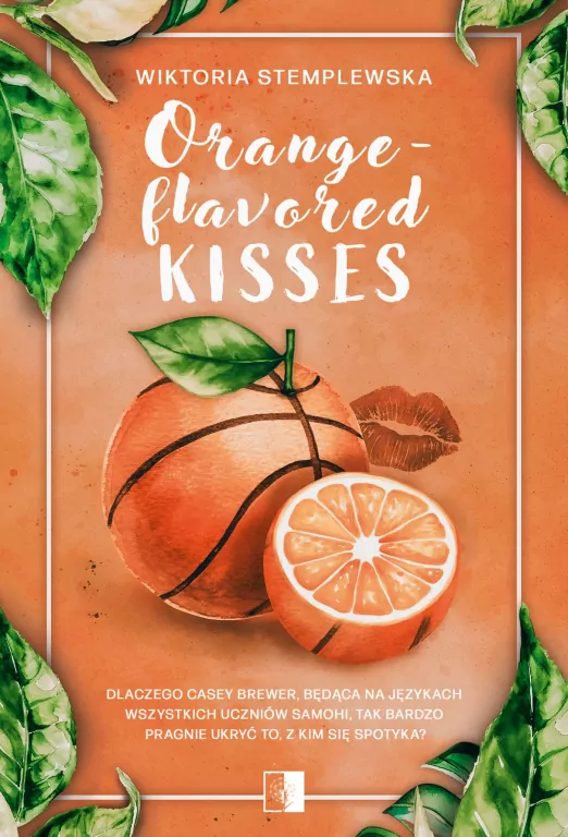 Orange-flavored Kisses - tantis.pl