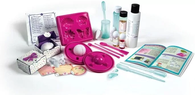 Warsztat mydlarski - tantis.pl