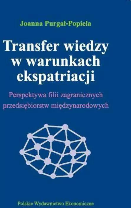 Transfer wiedzy w warunkach ekspatriacji - tantis.pl