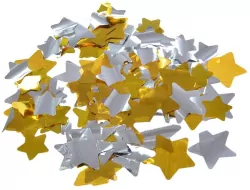 Konfetti gwiazdki. Celebrate