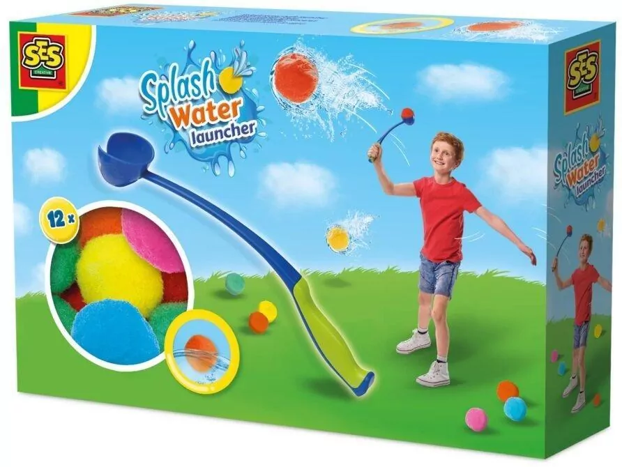 Wyrzutnia wody Splash - tantis.pl